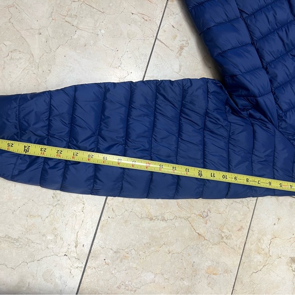 The Foundry Supply Company Men’s Navy Packable Puffer Jacket - Picture 8 of 12